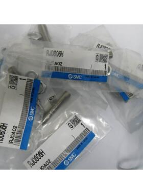 SMC RJ0604 0806 1007 1412 2015H-L-U-S-J 轻柔型油压缓冲器