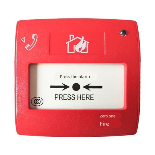 诺帝菲尔J-SAP-M-FCI-MCP2000手动火灾报警按钮 编码型手报