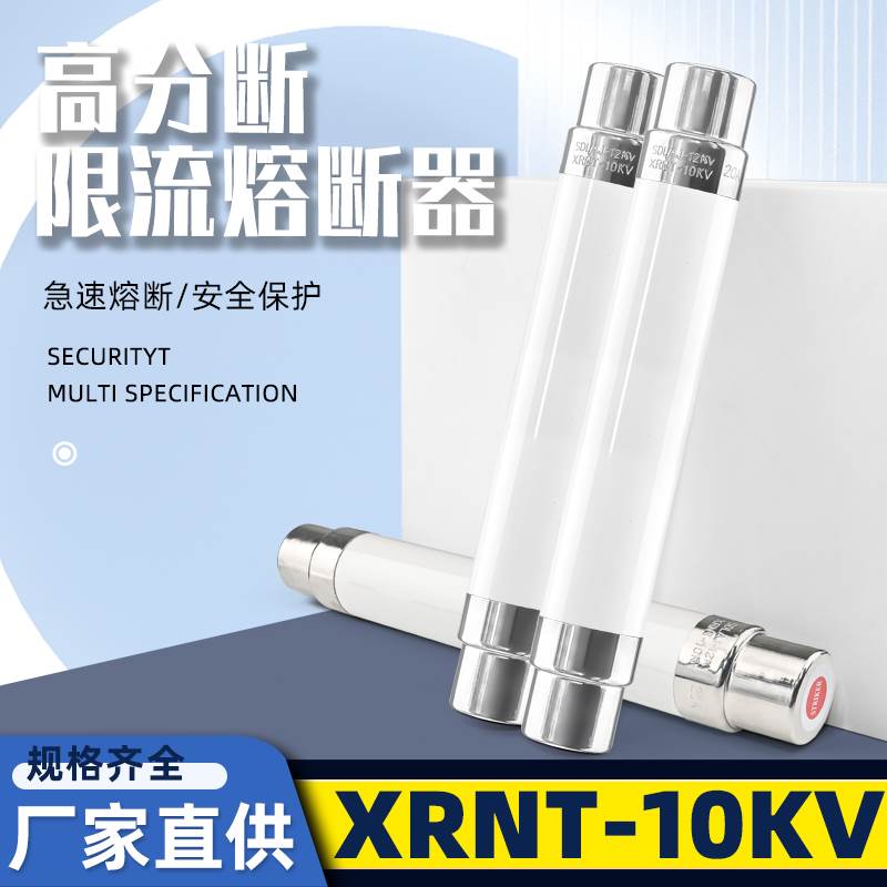 高压熔断器XRNT10KV12KV50A63A80A100A负荷开关熔芯保险管SFALJ