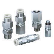 SMC ZP2V-A5 ZP2V-A8 A01 B5 B6 B01-03-05-07-10真空安全止回阀