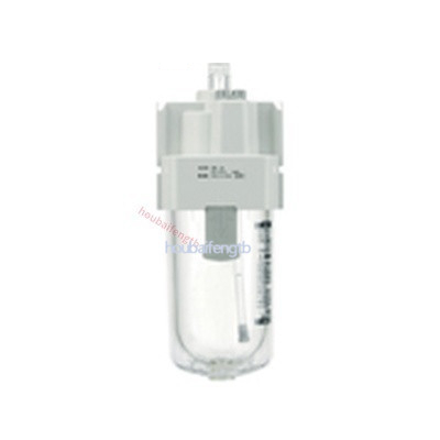 SMC 油雾器AL10-M5 AL20 AL30 AL40 AL50-01/02/03B油水分离器