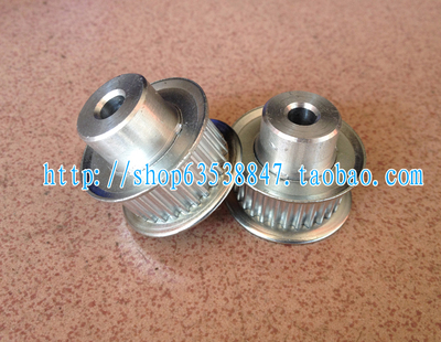 铝合金同步皮带轮 3M50T 同步轮 齿数50 内孔8mm 齿宽11mm