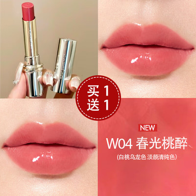 卡姿兰淼吻口红滋润保湿持久