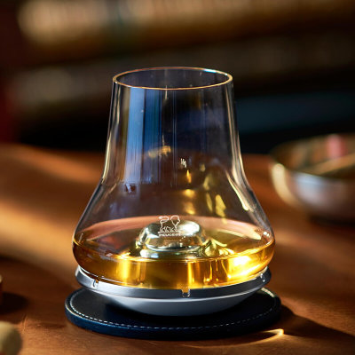 法国进口Peugeot 标致送礼水晶玻璃创意威士忌酒杯闻香杯洋酒杯