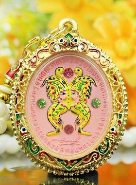 泰国佛牌 古巴吉士纳蝴蝶牌 蝴蝶佛牌