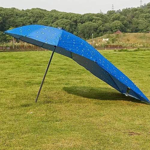 电动车雨棚电瓶车雨伞遮阳伞外卖车雨伞支架防晒雨伞踏板车雨伞