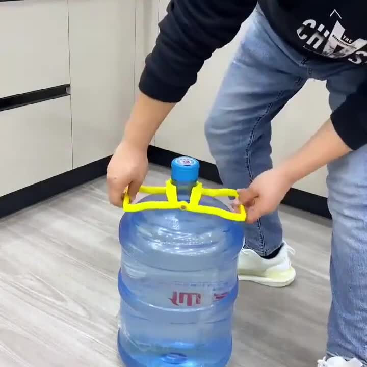 加厚款提桶器家用提水神器水桶手提双人提水通用型提水器