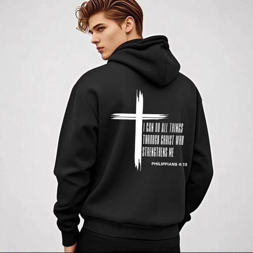 Men's Hoodie, Sweatshirt Unisex Comfortable Stylish