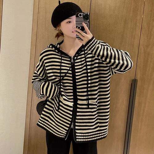 Brienna Zip Jacket Navy