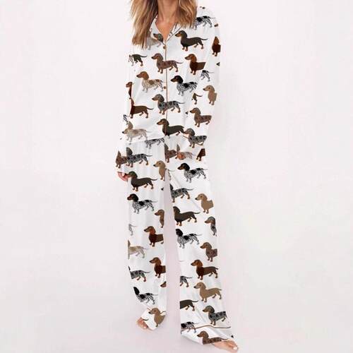 Hamilton Pajamas Set American Musical Broadway Rise Up