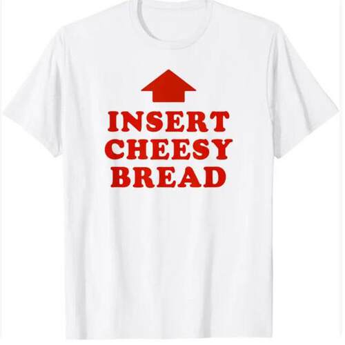 Women's Short-Sleeve Plain Top, Funny 