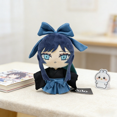 ado大和抚子毛绒公仔娃娃玩偶