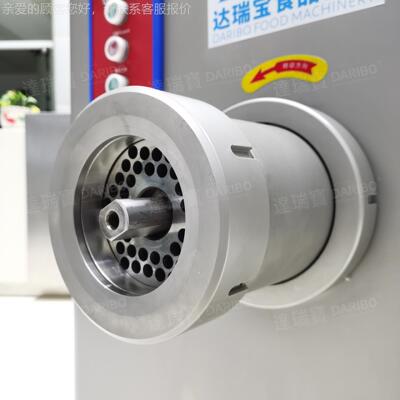 W大型绞肉绞机冻肉肉GVL机养功场专用 工业绞肉机厂家殖 多能绞肉