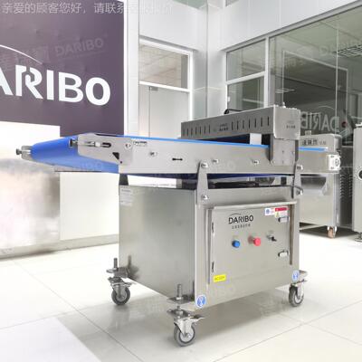 W 台式鱿鱼切花机用效大产量腰花鸡胗菱形切QTJ割机海参鸭胗商切