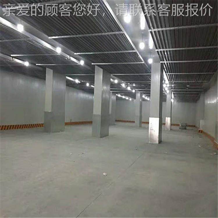 北冷库工设程建设冷58链保京鲜安装计农产品储存大型工程建造