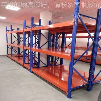 头工厂重型仓库递多源功能存潮放储物架jf018物流快防区分化展示