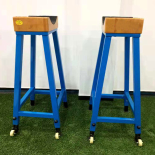 定制加工深蹲架体操健身下蹲架子户外运动坐蹲架体育器材厂家