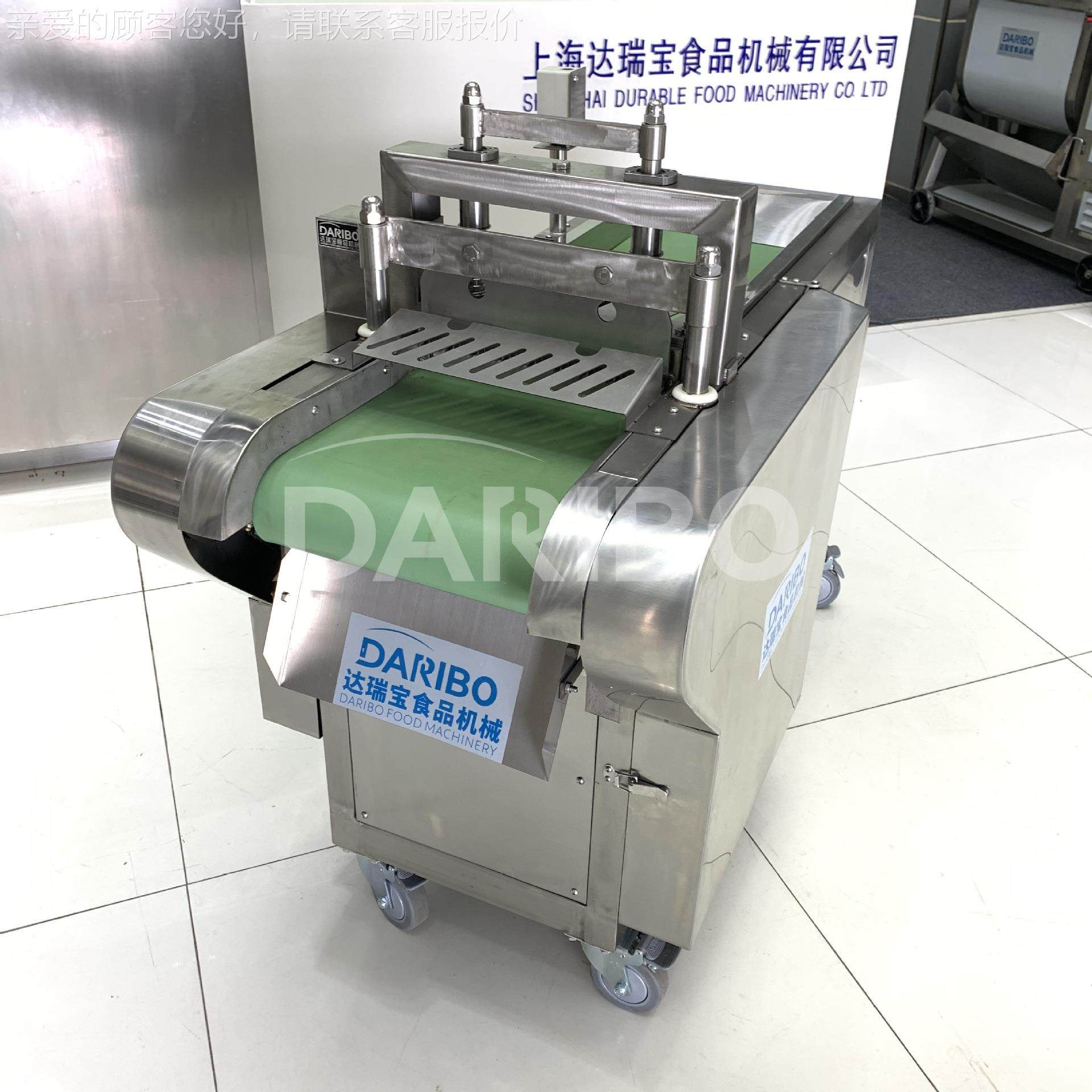 L丁果蔬切锈粒切机 果脯三维切CSZ丁机商 用大型不钢果脯切丁机设