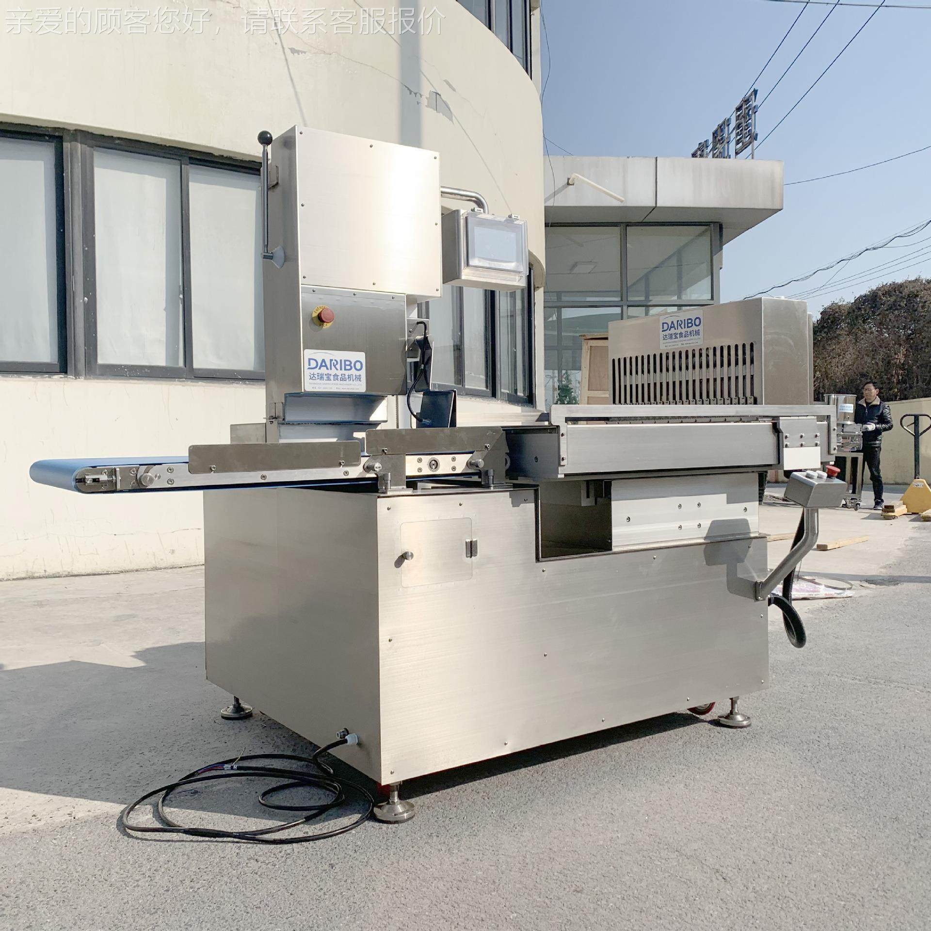 W全自动锯骨片RXD机牛骨大型 全自自动锯骨机切机大商用全型动锯