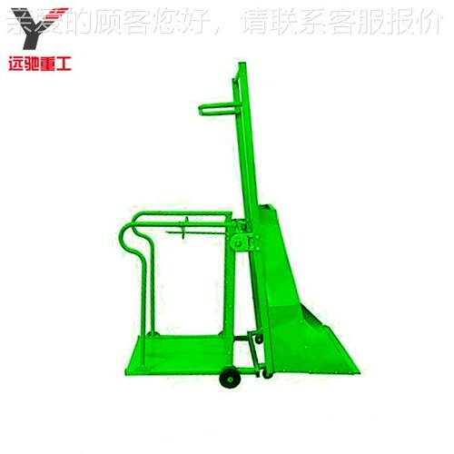 不用粮弯腰收装YC-SG20谷袋机 粮食装袋铲袋谷机 收食装神器