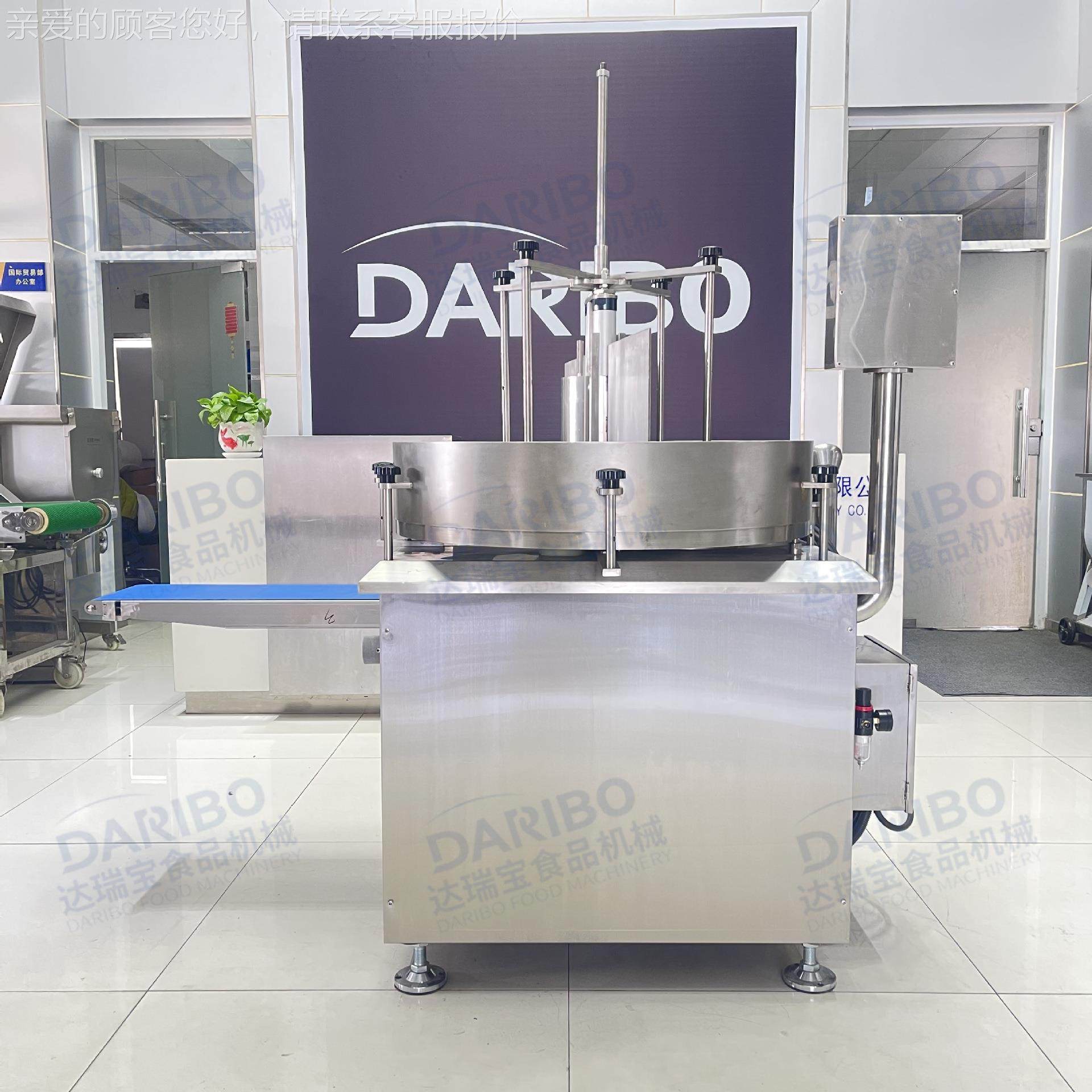 Q大型商用冷鲜鲜肉圆盘FJE切片机 旋转圆盘式五 花肉片西餐厅切用