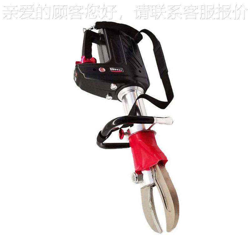 消压防援嘴电动鹰剪切器多用途剪救断钳250mm开口QWE距离液剪切钳