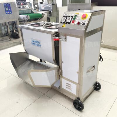 x肉类酱汁搅馅拌机拌FIS 自动馅机香肠拌机 馅料搅拌馅机 包子馅