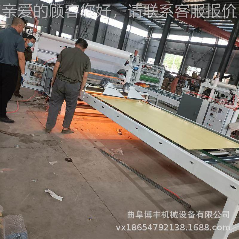 玻镁板风管合彩胶钢板pur热复胶贴合机 胶膜冷PE平贴机T木饰面熔,五金/工具,机床,淘宝优惠券,粉丝福利购,淘宝优惠卷