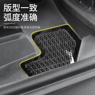 导水槽防堵阻塞网机盖进气口防尘防虫保护罩下水管 哪吒S滤网改装