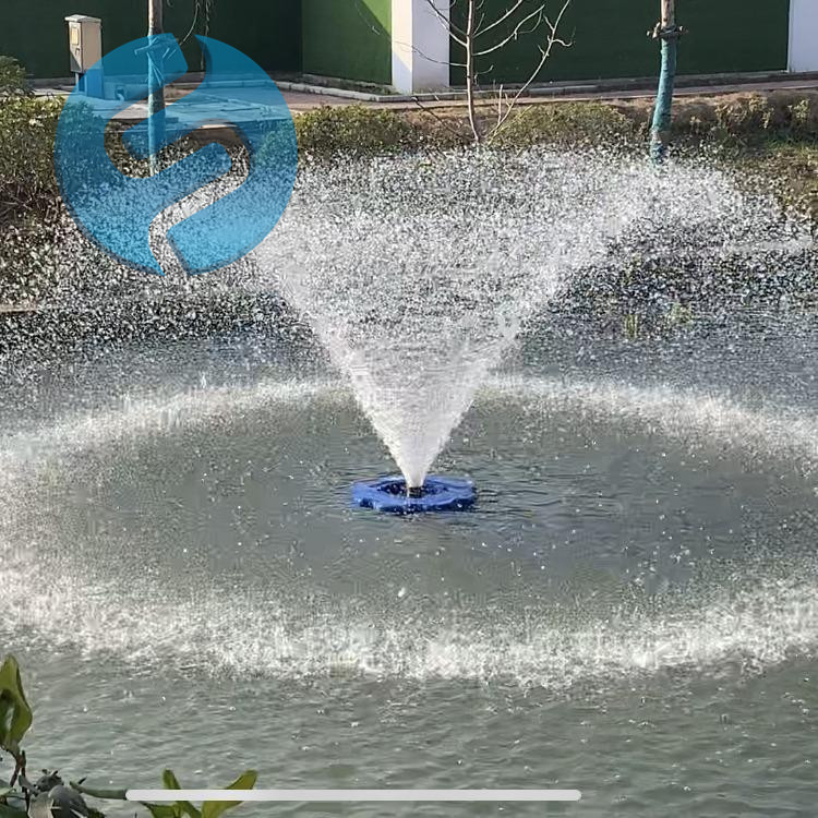 太阳能潜水曝气机源头厂家