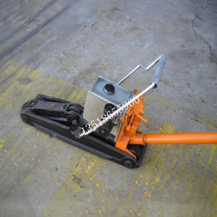 YQB 300液压起拔道器30T液压起拔道机20吨液压起拔道机高铁轨道用