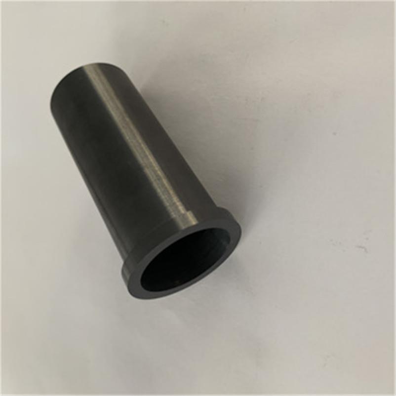 砂浆泵用耐磨抛光氮化硅陶瓷密封轴套氮化硅管
