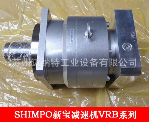 日本新宝减速机SHIMPO日本电产新宝VRB-140-4-K3系列VRB系列