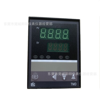 店长推荐原装正品BKC温控表TMD-7201Z智能控制器72*72温度仪表