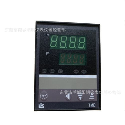 店长推荐原装正品BKC温控表TMD-7201Z智能控制器72*72温度仪表