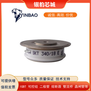 SKT491 SKT340 18E 16E 04E全新平板晶闸管 14E