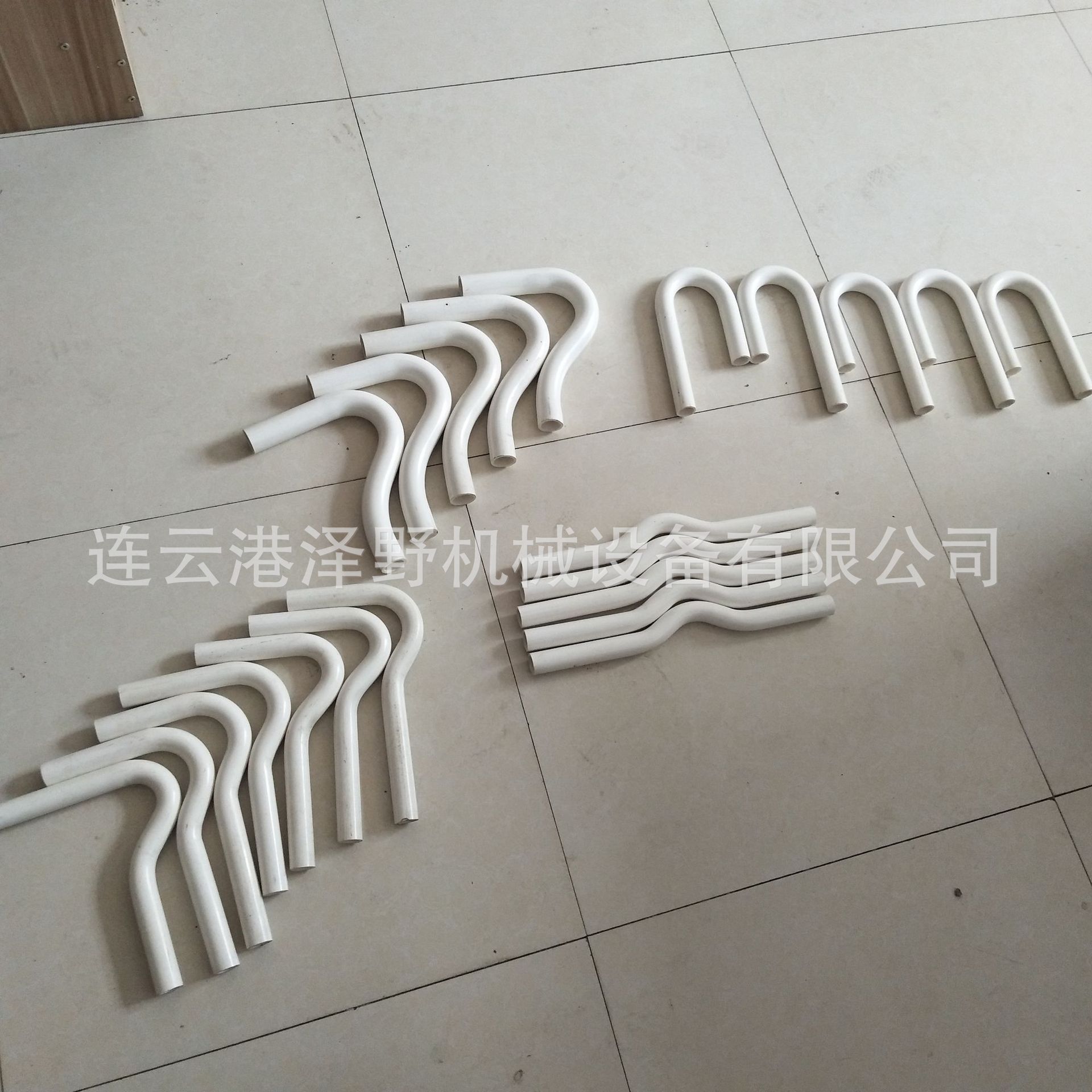 PVC过桥U型7型弯管机厂家