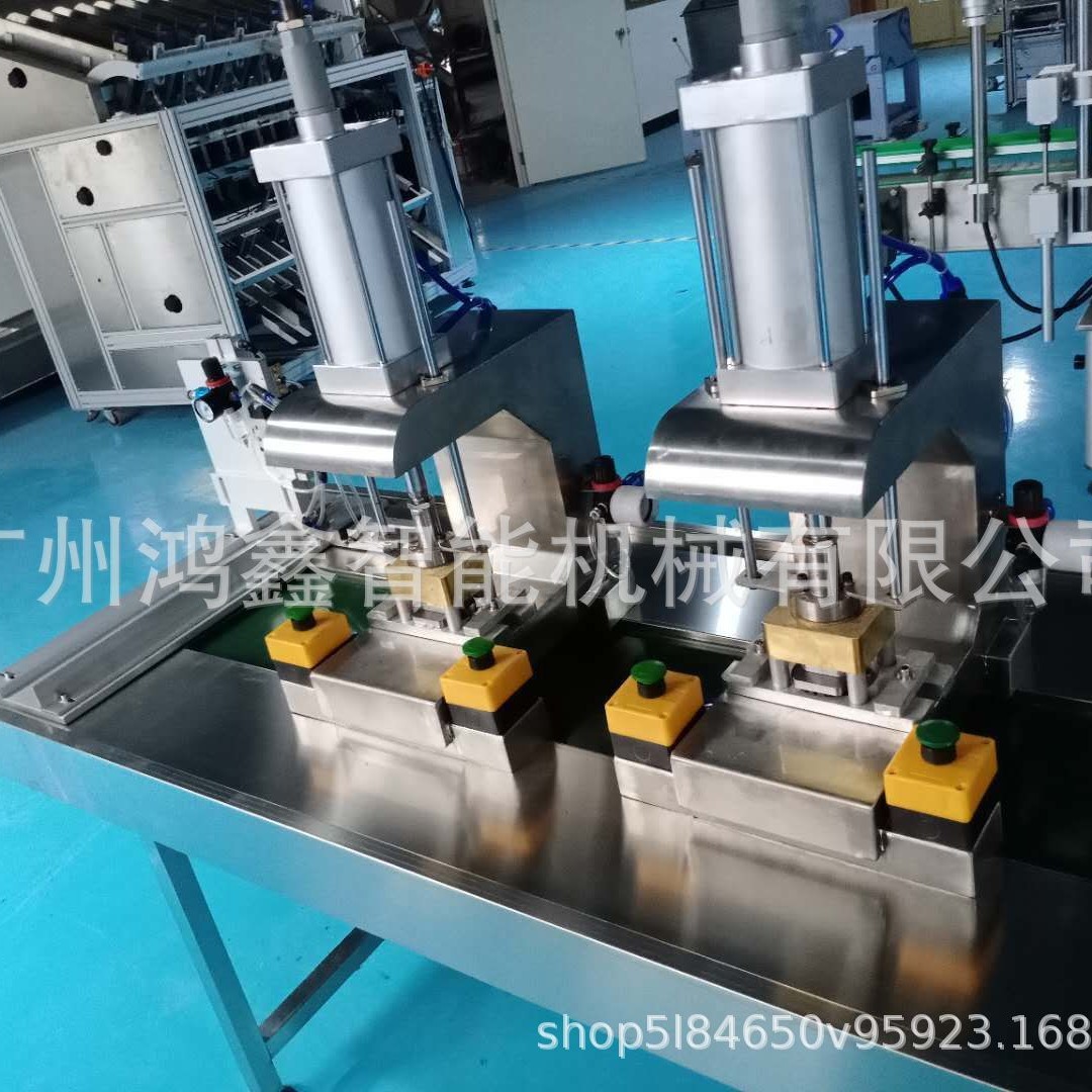 气动压皂机双缸全自动香皂成型机打印机