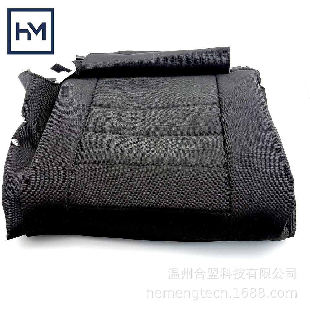 适用曼 /达夫/依维柯卡车座椅套