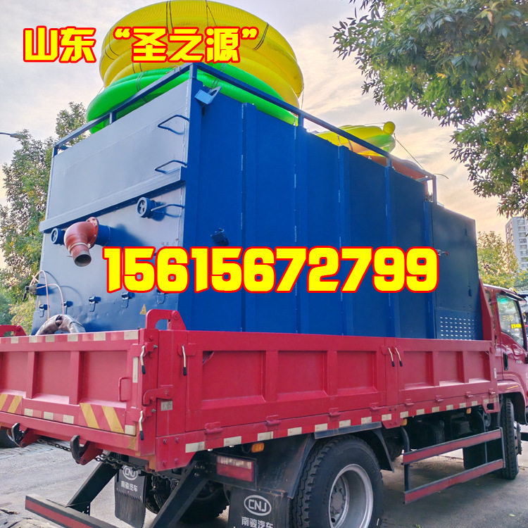 方箱脉冲气力吸灰机电厂清灰