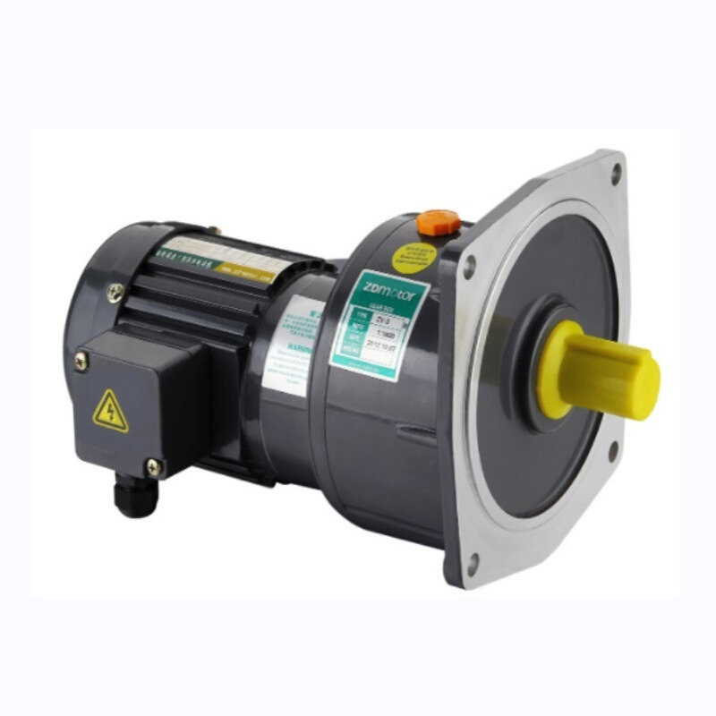 中大电机 ZHN200-5-S-LD-Q1 32mm 交流减速电动机200W （三相）