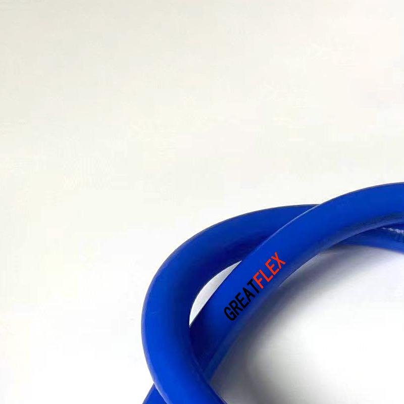 GREATFLEX双层汽车用编织硅胶管耐高温高压厂家BP20
