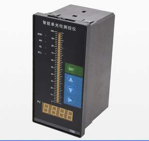 温度液位继电器控制调节4-20mA变送输出通讯光柱显示仪智能