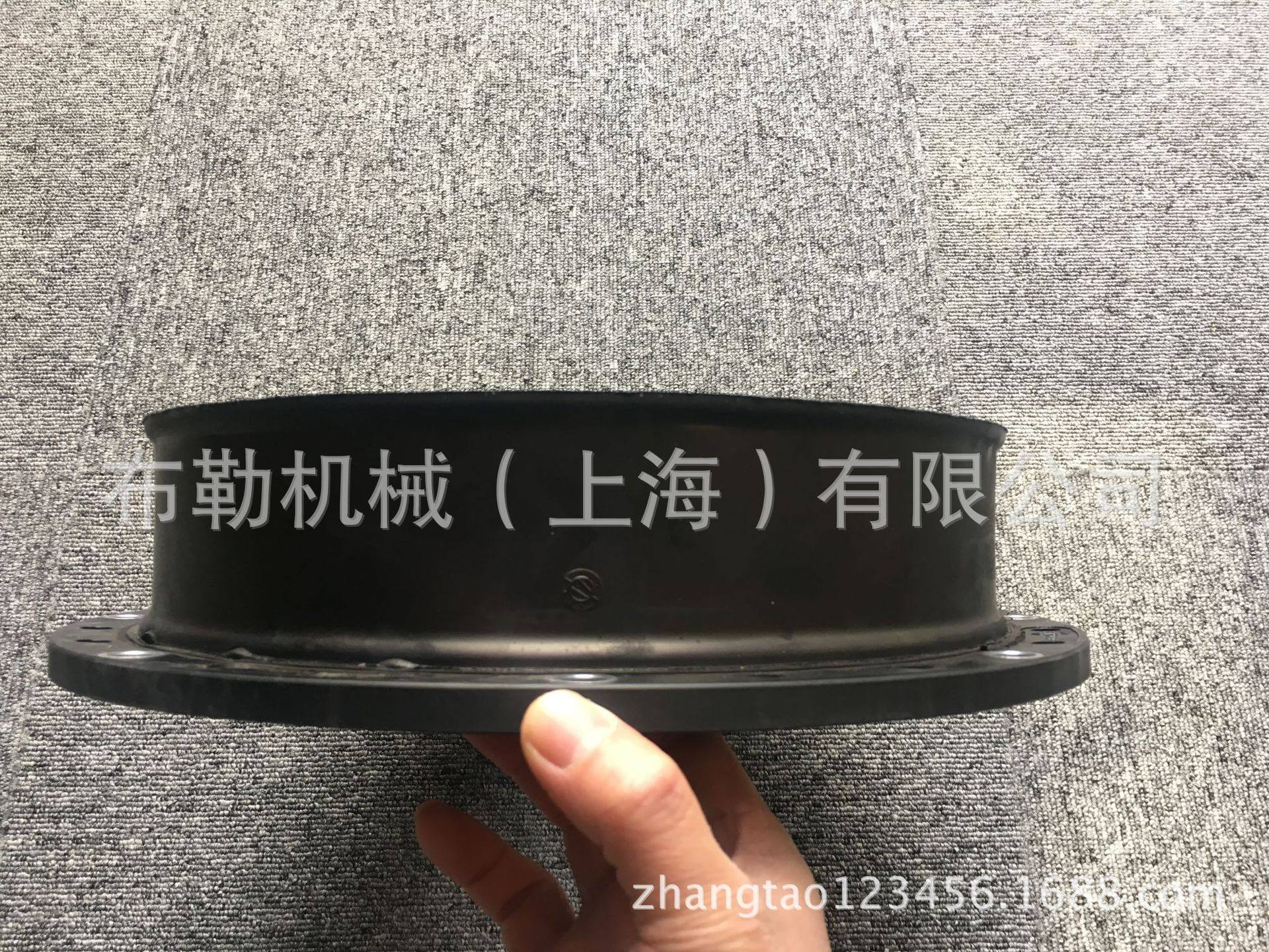 KTR胶垫BoWex-ELASTIC 65HE65SHA飞轮联轴器橡胶法兰盘/尼龙盘