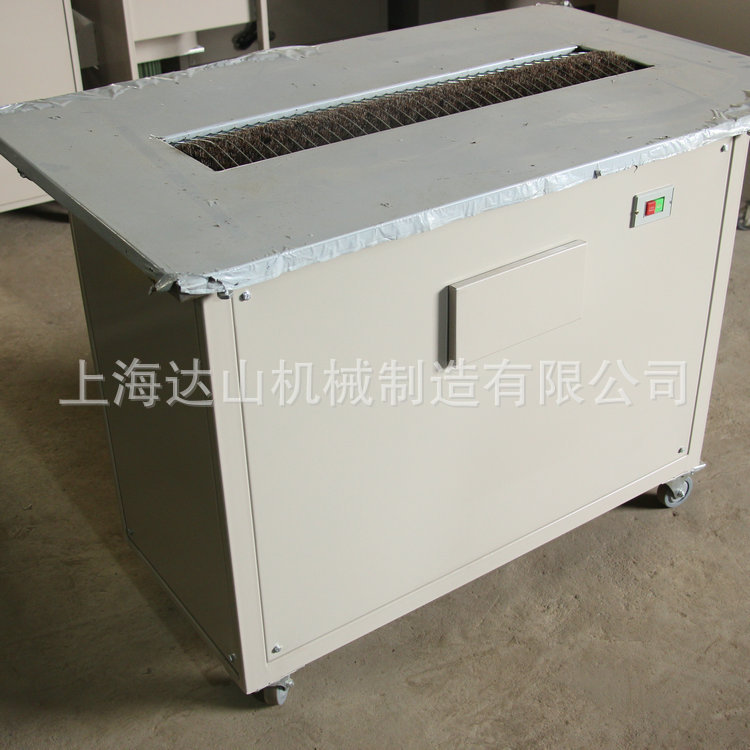 工业全自动吸毛机 服装刷线机 被子刷线机厂家批发