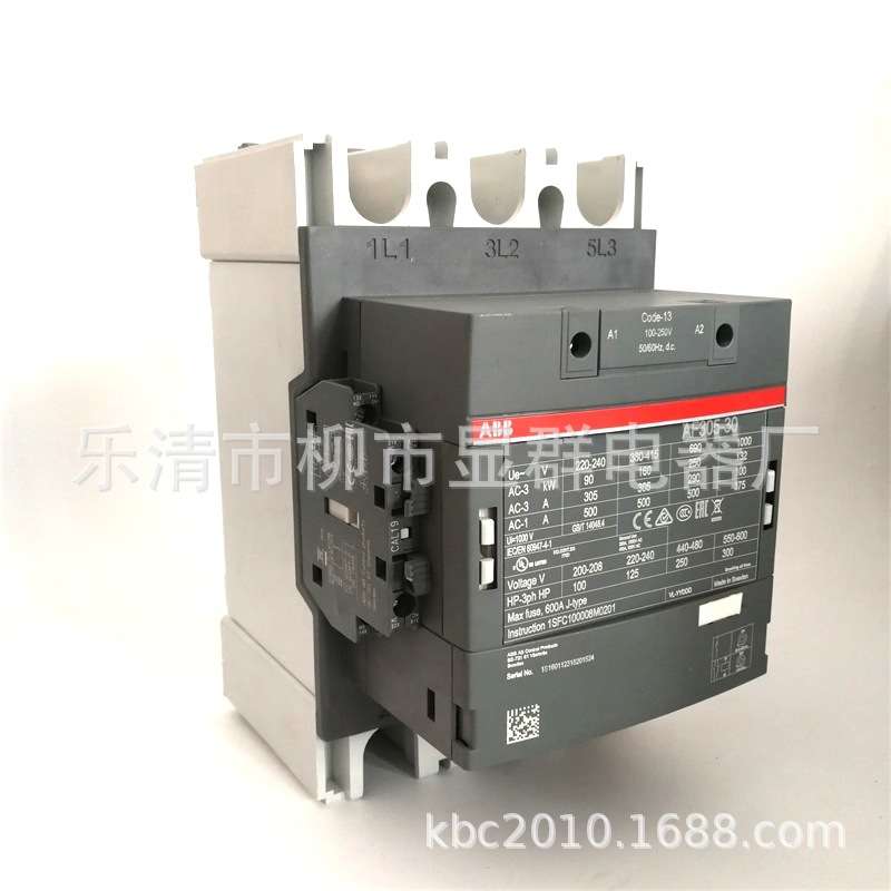 ABB 交直流接触器AF265-30-11 100-250VAC-DC