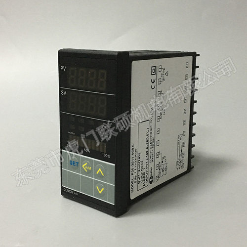 数显温控表 P20-2011-000A 智能温度控制器 台湾琦胜CONCH温控仪