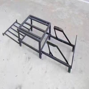 H45 1抽拉沙发床架沙发变床五金架升降功能床架单人推拉多功能