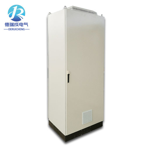 仿威图柜2100*800*600五折型材ES柜PLC控制配电柜工业设备操作柜