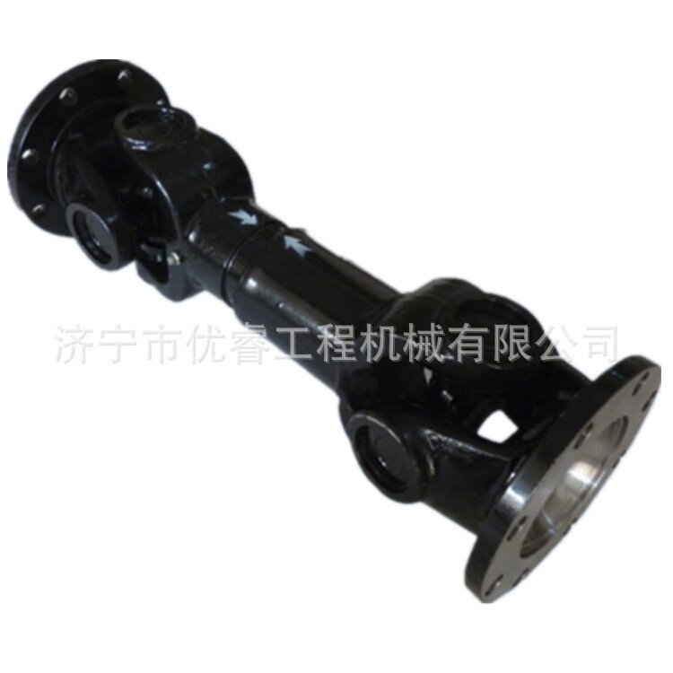 供应临工50F装载机传动轴总成 临工953后传动轴